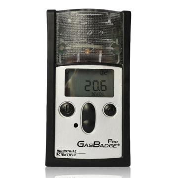 氯气检测仪，英思科 GasBadge Pro系列Cl2气检仪，0~100ppm