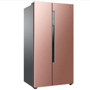 对开门冰箱，海尔，BCD-618WDVGU1，618L，干湿分储