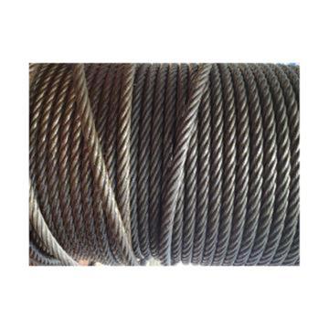 油性钢丝绳,规格:Φ26mm