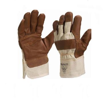 代尔塔 204605-10 皮革手套， 牛皮手套