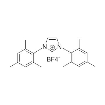 CAS：245679-18-9|1,3-双(2,4,6-三甲基苯基)-4,5-二氢咪唑四氟硼酸|95%|600555-1g