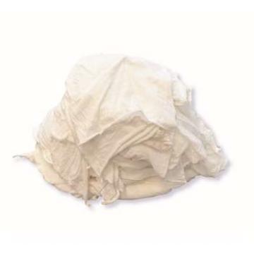 工业涤棉抹布，白色 长cm:>40 宽cm:>40