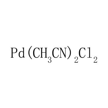 CAS：14592-56-4|双(乙腈)氯化钯(II)|98%|600083-1g