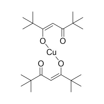 CAS：14040-05-2|双(2,2,6,6-四甲基-3,5-庚二酸)铜（|98%|600740-5g