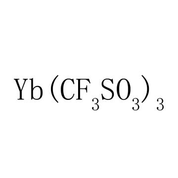 CAS：54761-04-5|三氟甲烷磺酸镱水合物|27%|600183-5g