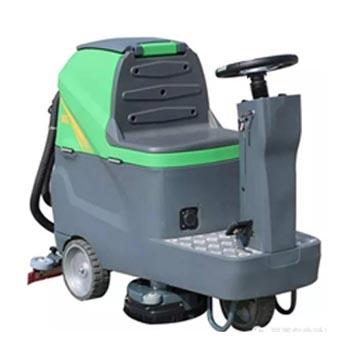 洁德美电动驾驶式洗地机（单刷），MXRX-56