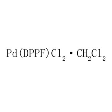 CAS：95464-05-4|[1,1'-双(二-苯基膦基)二茂铁]氯化钯(II),二氯甲烷复合物(1:1)|98%|600070-1g