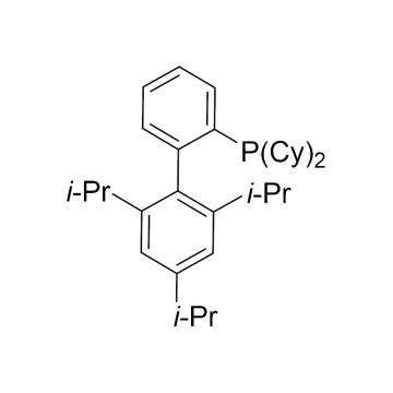 CAS：564483-18-7|2-二环己基磷-2,4,6-三异丙基联苯|98%|600350-25g
