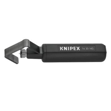 凯尼派克 Knipex 电缆剥线工具,0.5-2.5mm,16 30 145 SB