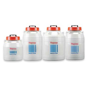 液氮罐，热电，Locator 8Plus，LN2容量：121L，液氮罐尺寸：558x953mm，订货号CY50945-70