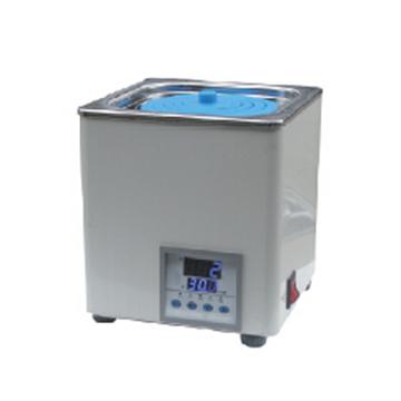 恒温水浴锅，HWS-11，控温范围：RT+5~100℃，公称容积：2.5L，工作室尺寸：150x150x110mm