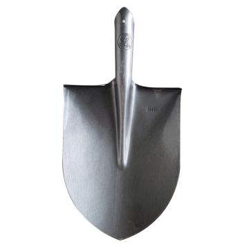尖锹头，锰钢材质 23cm*43cm,不含杆，颜色随机发货