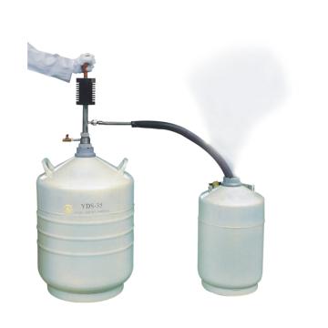 自增压式液氮泵（手用）