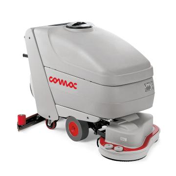 高美洗地机， 手推盘刷式全自动 Omnia 32