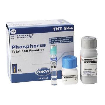哈希 活性磷/总磷试剂，量程0.5-5.0mg/L,TNT844