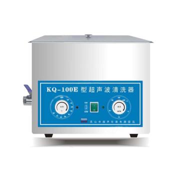 超声波清洗机，KQ-100E，舒美，2L
