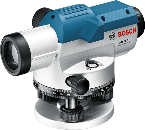 博世/BOSCH GOL32D光学水准仪，产品编号：0601068580
