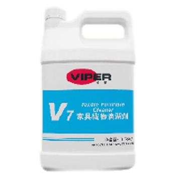 威霸V7家具织物清洁剂 1加仑×4/箱