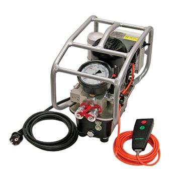 凯特克 HYTORC 电动液压泵，230V 700Bar,JETPRO9.3
