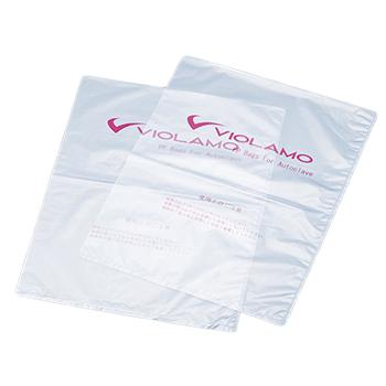 进口高压灭菌袋（VIOLAMO），可高温135℃高压灭菌，550×750mm，100只/盒