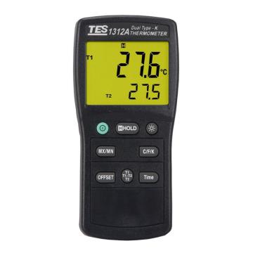 泰仕/TES 温度计TES-1312A