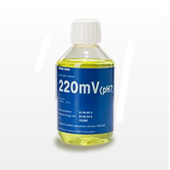 梅特勒 ORP缓冲液220mV pH7(UH=427mV)，1瓶x250mL，51350060