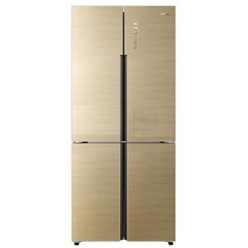 海尔多门冰箱，海尔，BCD-460WDGZ,变频,流动之河【金】