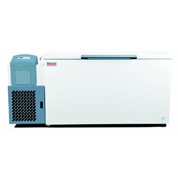 超低温冰箱，热电，卧式，ULT1350-10-V，控温范围：-10~-40℃，容量：359.6L
