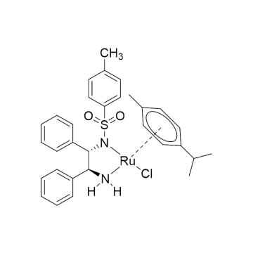 CAS：192139-90-5|(S,S)-N-(对甲苯磺酰)-1,2-二苯乙烷二胺(对异丙基苯)氯化|95%|600226-5g