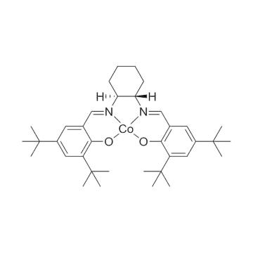 CAS：188264-84-8|（1S,2S）-环己二胺-N,N-双（3，5-二叔丁基水杨烯）钴|71%|600765-5g