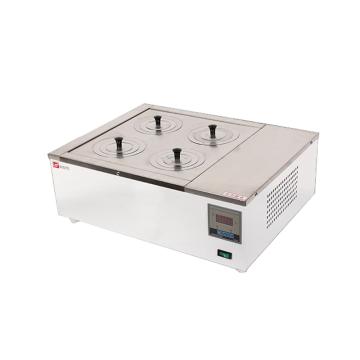 电热恒温水浴锅，智能式控温仪，DK-98-IIA，双列四孔