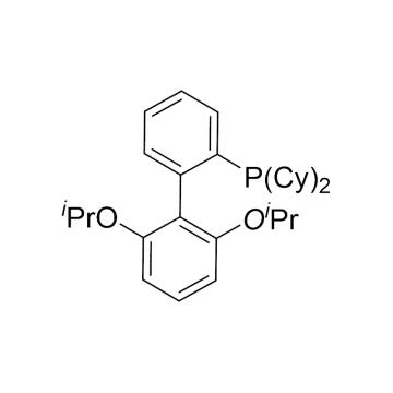 CAS：787618-22-8|2-二环己基磷-2',6'-二异丙氧基-1,1'-联苯|98%|600359-25g