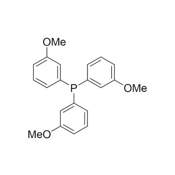 CAS：29949-84-6|三(3-甲氧基苯基)膦|97%|600475-1g