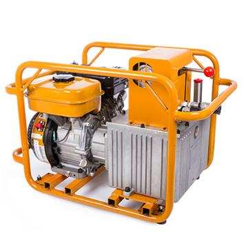 贝特双回路汽油机泵，高压流量1.2L/min低压流量7.5L/min，HPG-700