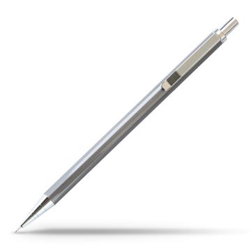 得力（deli） 金属杆自动铅笔0.5/0.7mm活动铅笔 办公学习绘画自动笔 0.7mm 6491 单支