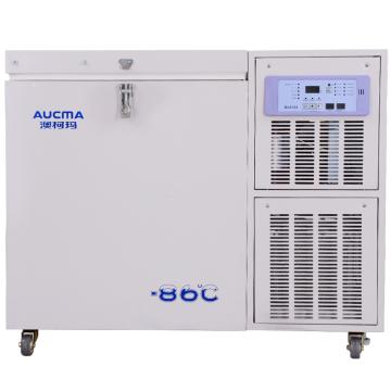 超低温保存箱，-86℃，102L，卧式，DW-86W102Y，澳柯玛