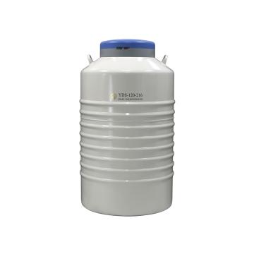 液氮罐，含5个10层的方提桶，YDS-120-216
