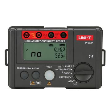 优利德/UNI-T UT502A绝缘电阻测试仪