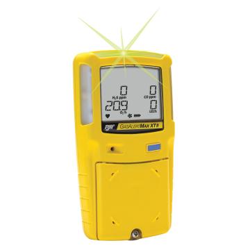氧气检测仪，BW GasAlertMax XT II系列，O2 0-30%