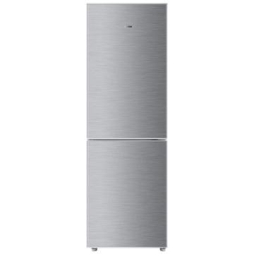 海尔直冷两门冰箱，海尔，BCD-165TMPQ,拉丝P219【银】