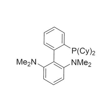 CAS：1160556-64-8|2-双环己基膦-2',6'-双(二甲基氨基)-1,1'-联苯|98%|600788-5g
