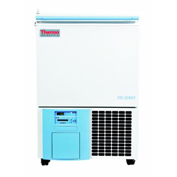 低温冰箱，热电，卧式，TSC350V，控温范围：-10~-40℃，容量：84.9L