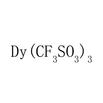 CAS：139177-62-1|三氟甲烷磺酸镝|98%|600159-5g