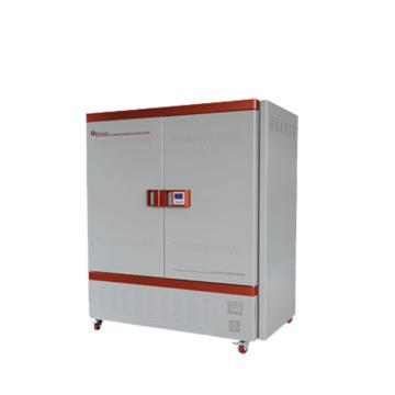恒温恒湿箱，BSC-800，控温范围：0℃~60℃，内胆尺寸：1220x585x1123mm
