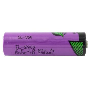 以色列 锂电池 TADIRAN TL-5903 AA 3.6V ER14500 PLC工控锂电池