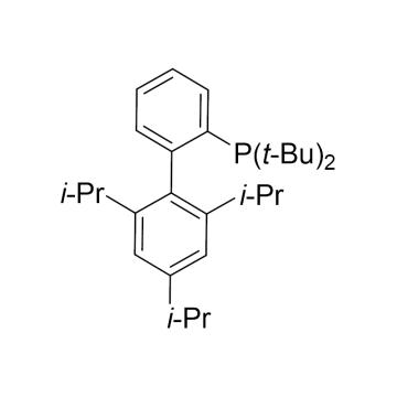 CAS：564483-19-8|2-二-叔丁膦基-2',4',6'-三异丙基联苯|98%|600351-25g