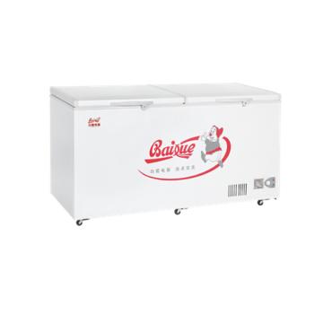 白雪 520L顶开门转换型冷冻冷藏箱，BD/C-520FD，五面制冷，宽电压带、宽气候带、宽湿度带设计
