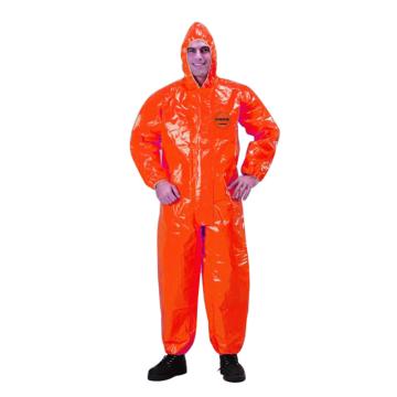 雷克兰 ICT130 B级防化服，橙色，L