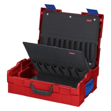 凯尼派克 Knipex  L-Boxx工具包 ，442x151x357mm，00 21 19 LB