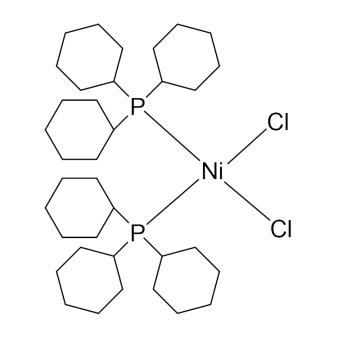 CAS：19999-87-2|二氯化双(三环己基膦)镍(II)|98%|600061-1g